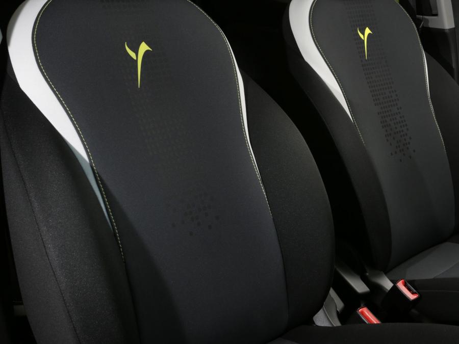  Lancia Ypsilon Elefantino 2014 года  (фото 11 из 14)